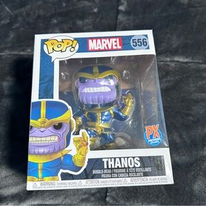Thanos Marvel Funko Pop